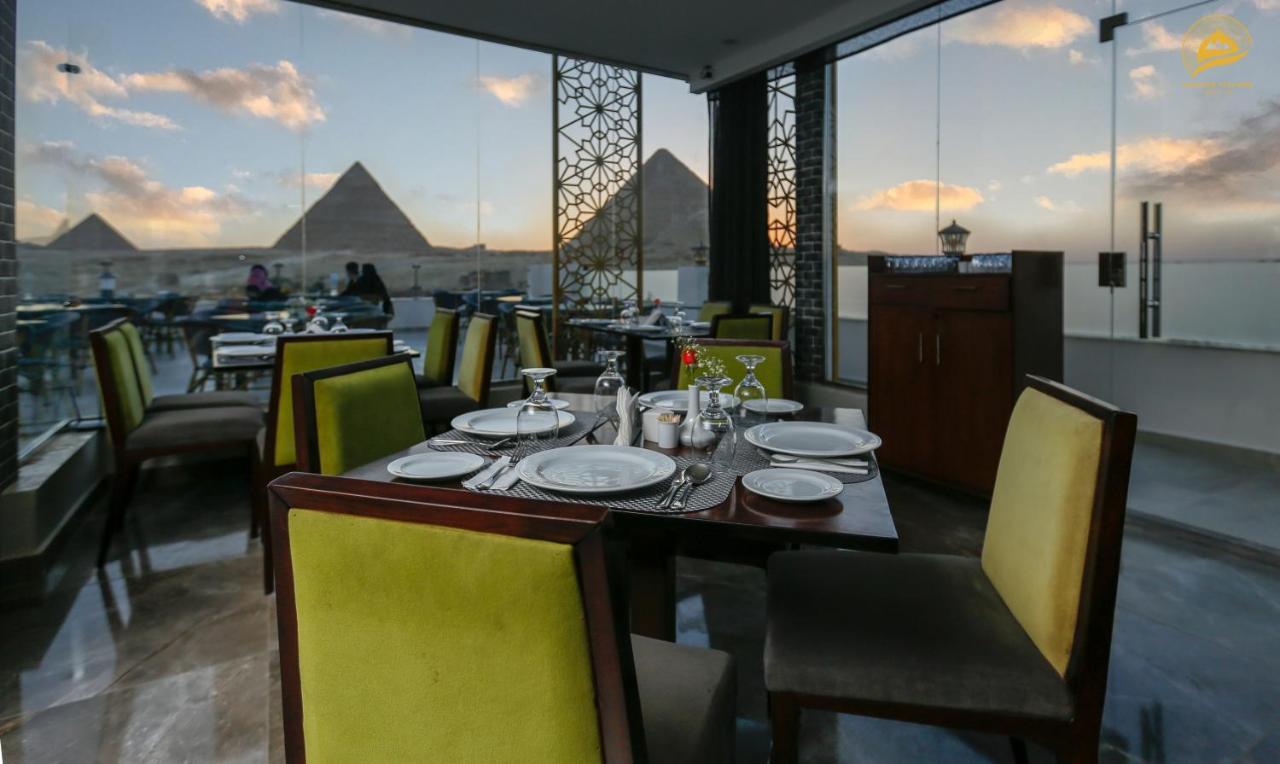 Mamlouk Pyramids Hotel 开罗 外观 照片